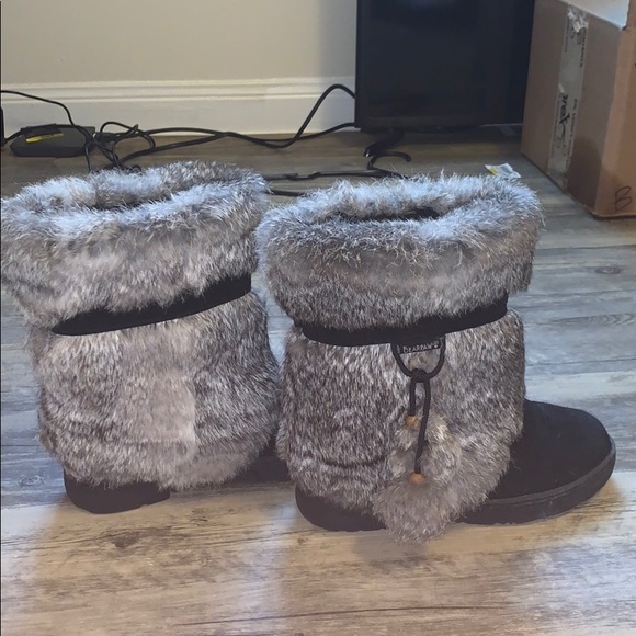 Super soft winter boots - Picture 4 of 4